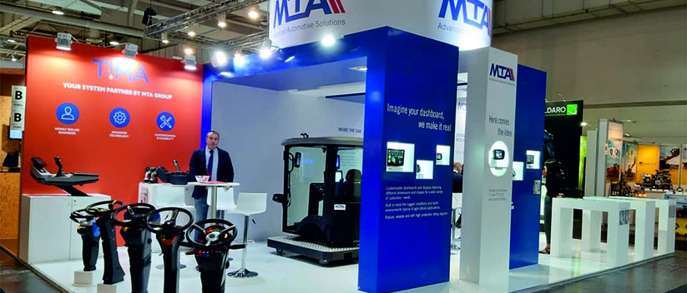 Выставка AGRITECHNICA 2019 в Ганновере