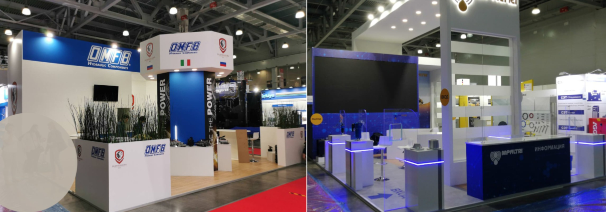 Выставка «Bauma CTT RUSSIA» в Москве