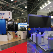 Выставка «Bauma CTT RUSSIA» в Москве
