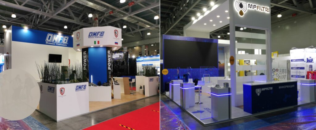 Выставка «Bauma CTT RUSSIA» в Москве