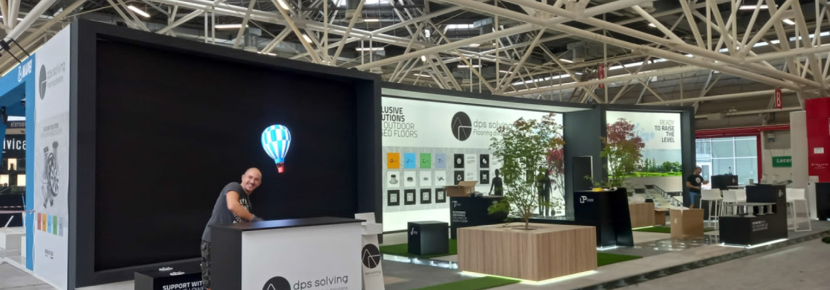 Выставка «Cersaie 2021» в Болонье