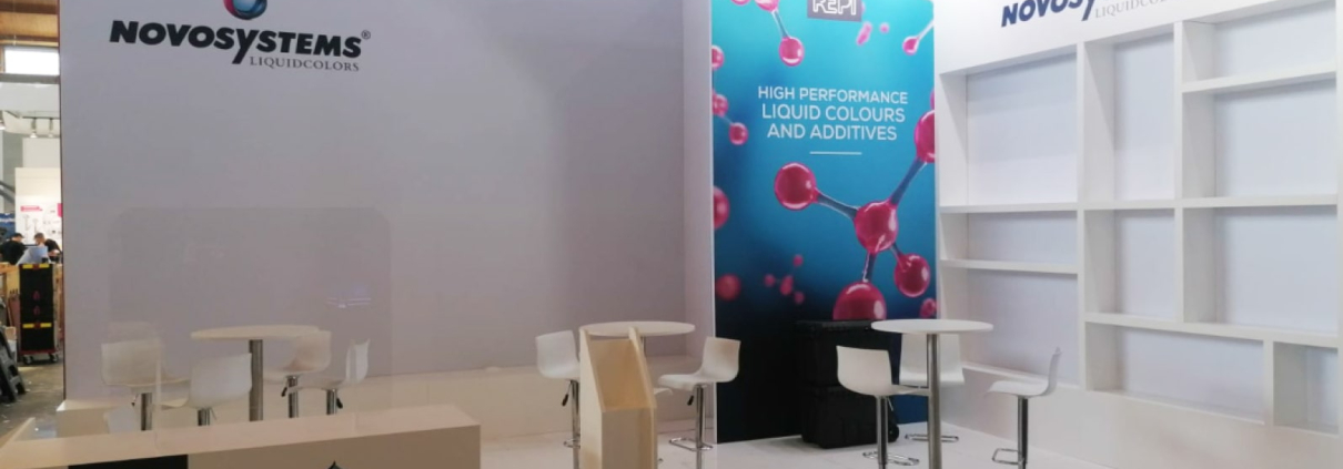 Выставка Fakuma-2021 в Фридрихсхафене