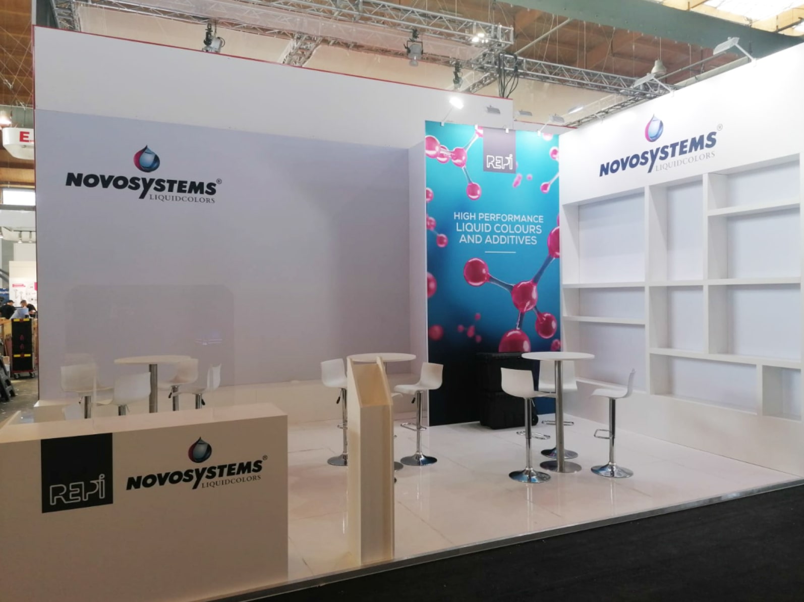 Выставка Fakuma-2021  в Фридрихсхафене