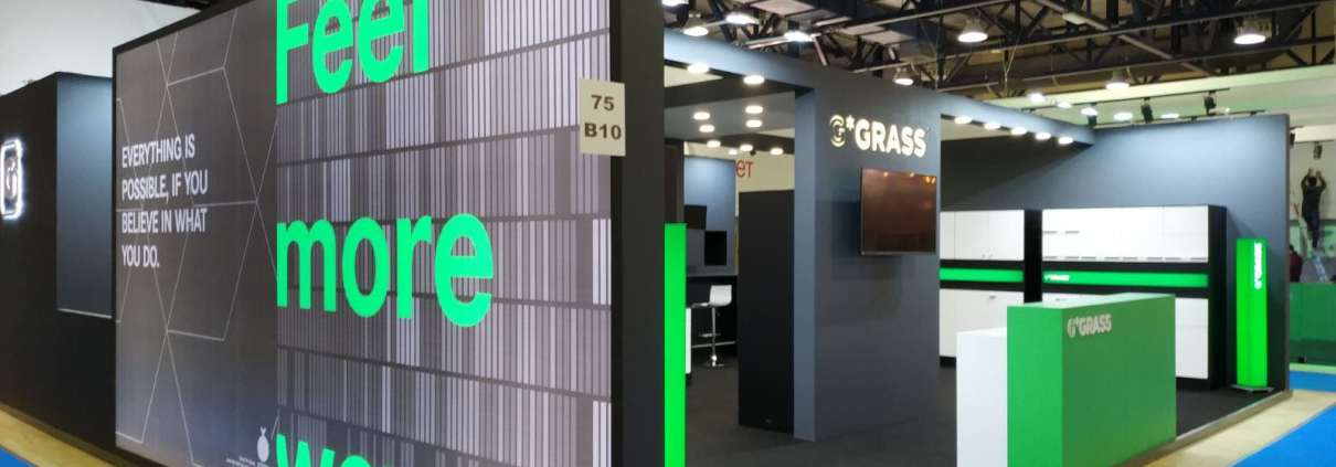 Выставка «Мебель, фурнитура и обивочные материалы 2019» в Москве