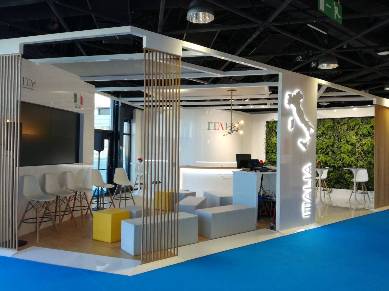 Выставка MIPIM-2018, г. Канны, Франция