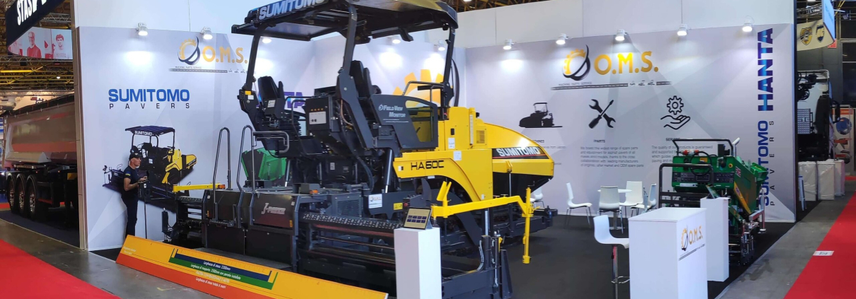 Выставка «MATEXPO Kortrijk 2021», Кортрейк, Бельгия
