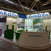 Выставочный стенд Dakota, 2021