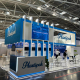 Выставка «DrinkTec 2022», Plastipak, Мюнхен, Германия