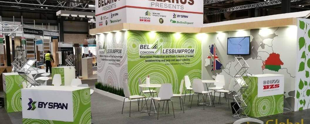 Выставка «Timber Expo 2017», Бирмингем, Великобритания
