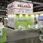 Выставка «Timber Expo 2017», Бирмингем, Великобритания