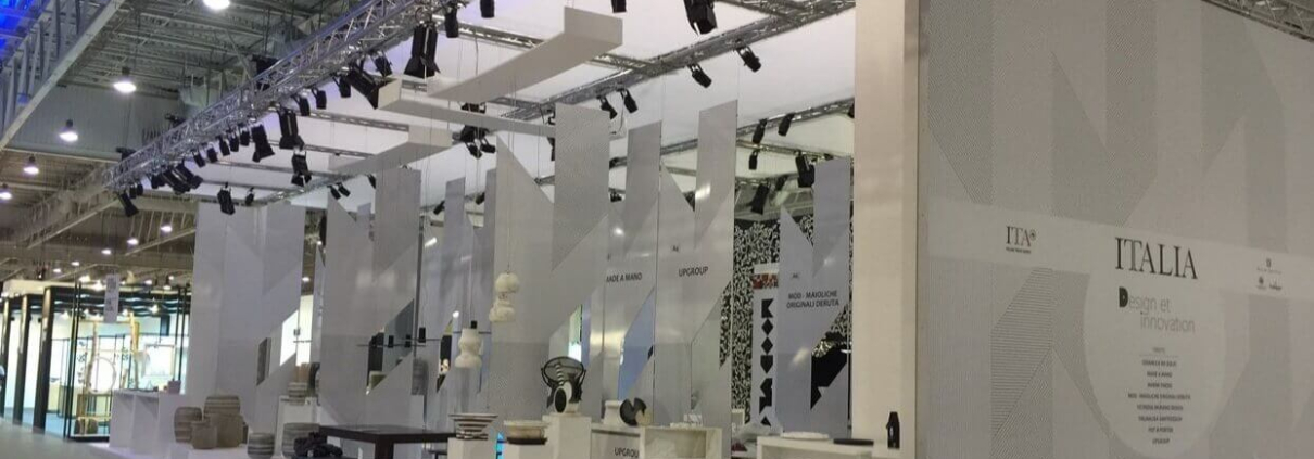 Выставка «Maison & Objet 2017», Париж, Франция