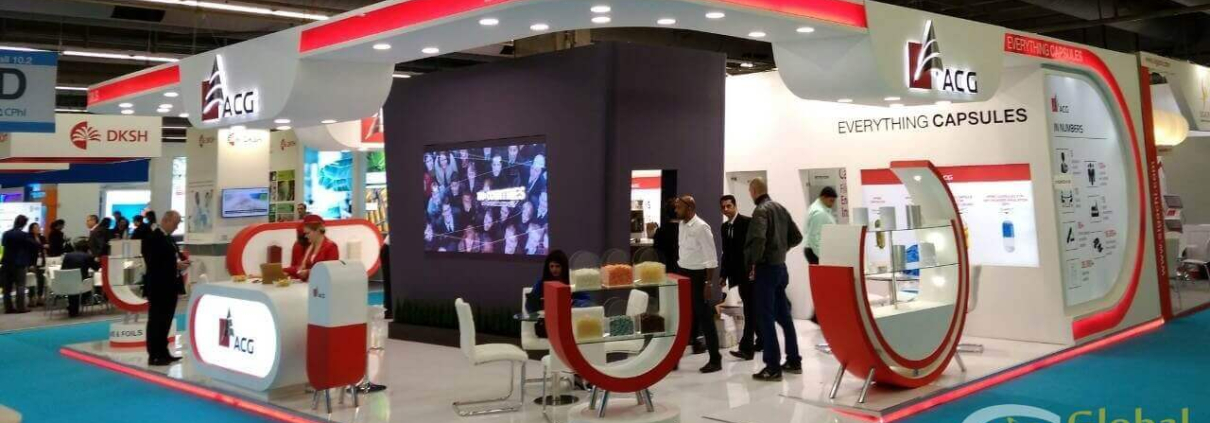 Выставка «CPhl Worldwide 2017», Франкфурт, Германия