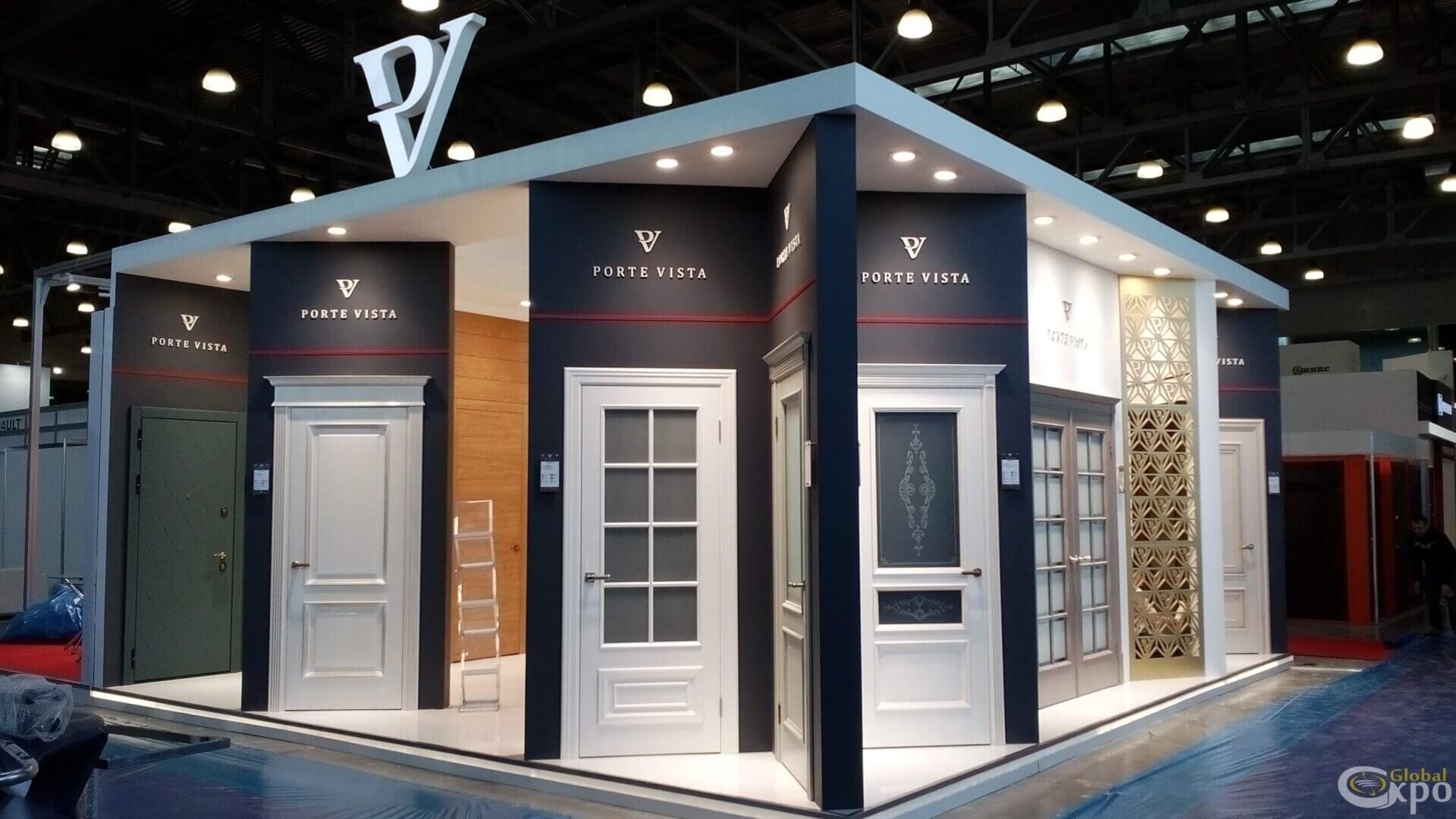 Выставка «BATIMAT RUSSIA 2017», Москва, Россия
