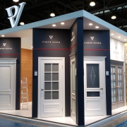 Выставка «BATIMAT RUSSIA 2017», Москва, Россия