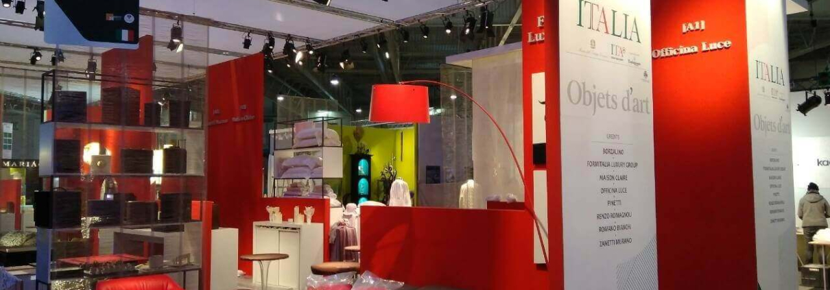 Выставка «Maison & Objet 2018», Париж, Франция