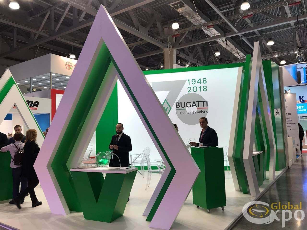 Aquatherm Moskow 2018