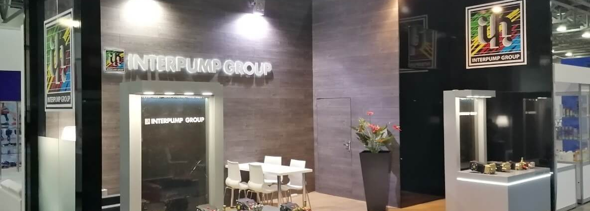 Выставка «Интеравто 2019», Москва, Россия