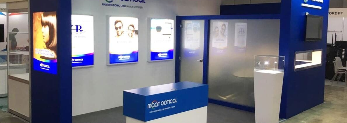 Выставка «MIOF 2019», Москва, Россия
