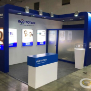 Выставка «MIOF 2019», Москва, Россия