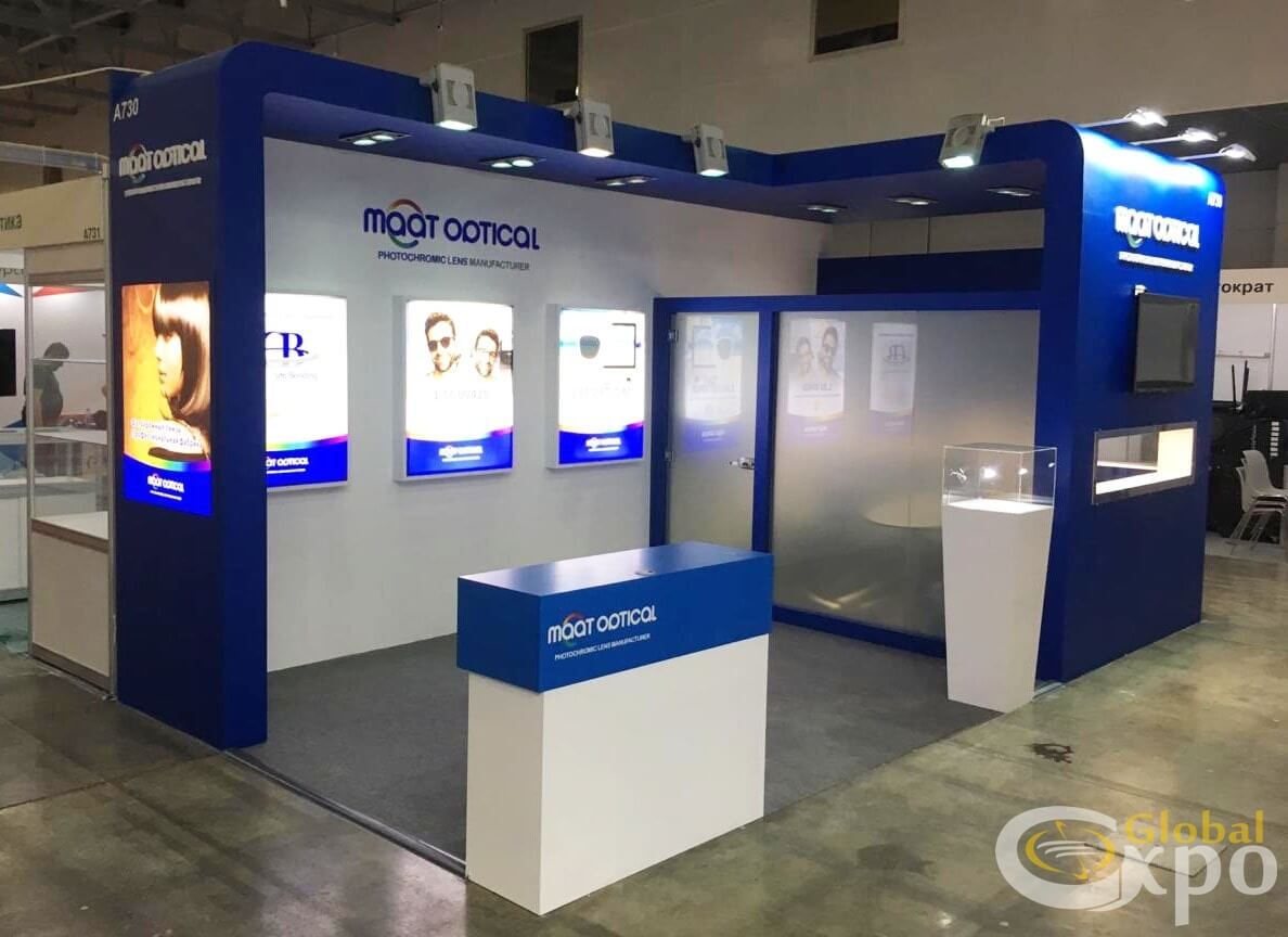 Выставка MIOF 2019 в Москве
