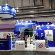Выставка «Химия. Нефть и газ 2019», Минск, Беларусь