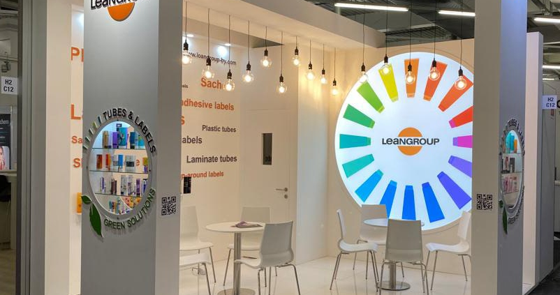 Выставка CosmeticBusiness 2021 в Мюнхене