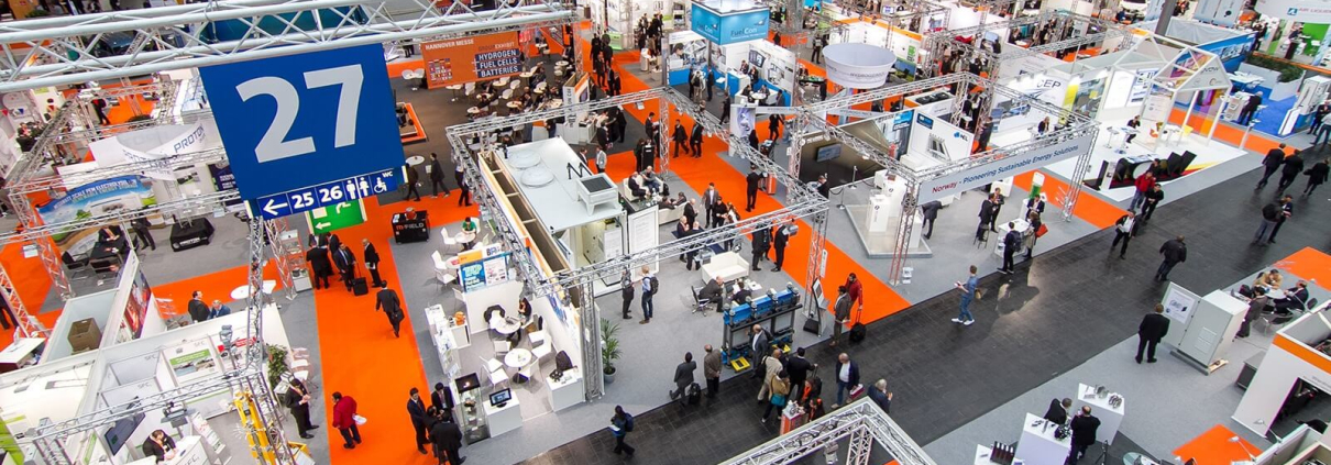 Выставка Hannover Messe