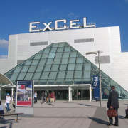 Выставочный центр ExCel в Лондоне