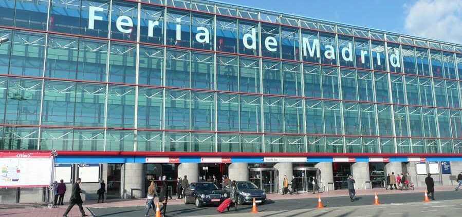 Выставочный центр IFEMA – Feria de Madrid
