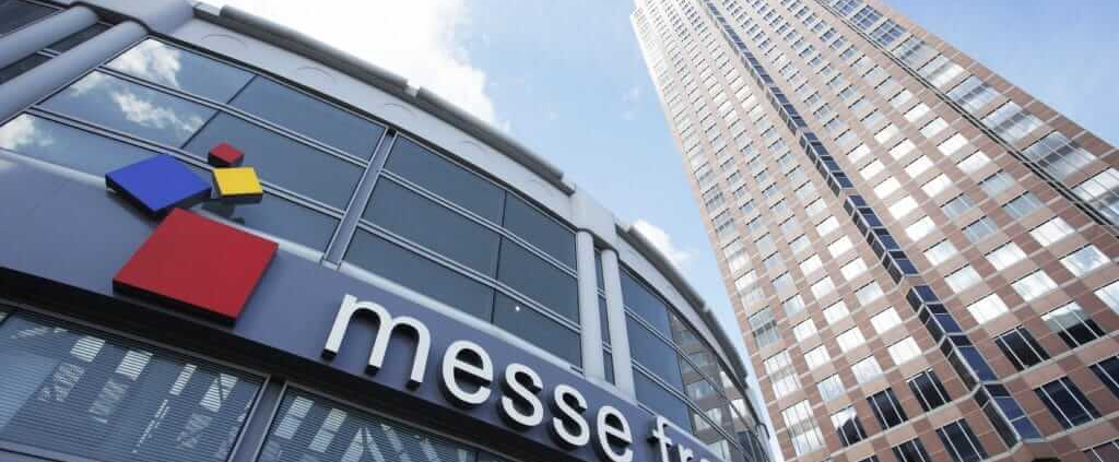 Messe Frankfurt