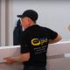 Застройка выставочного стенда «Березакерамика»