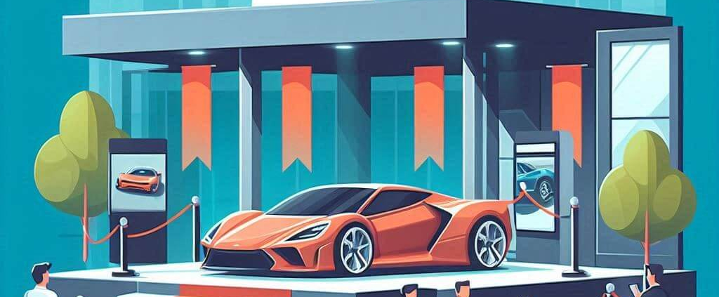 Статья «Автомобильные выставки Европы в 2025 году»