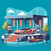 Статья «Автомобильные выставки Европы в 2025 году»