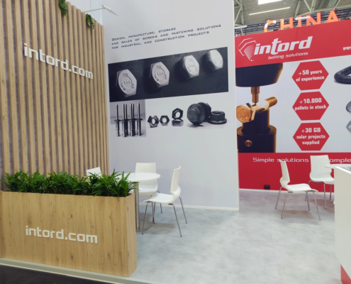 INTERSOLAR, Munchen, Intord2