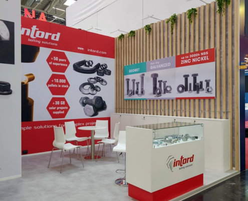 INTERSOLAR, Munchen, Intord3