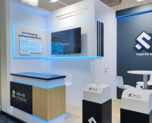 INTERSOLAR, Munchen, Solid studio2