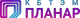 Планар - логотип RU EN_RGB